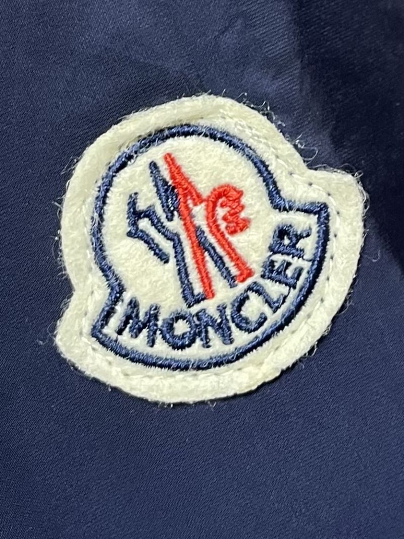 Moncler Sunscreen Jacket